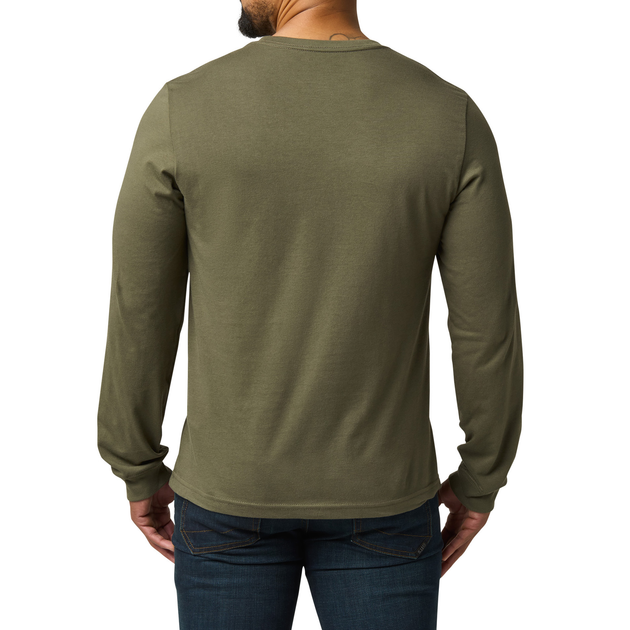 Реглан 5.11 Tactical Scope Long Sleeve RANGER GREEN XL (76167ABP-186) - изображение 2