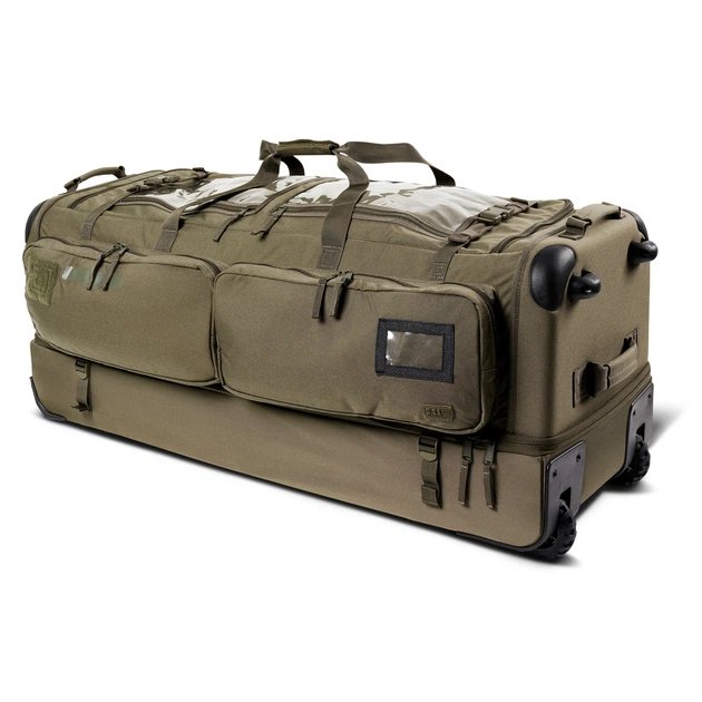 Сумка транспортна 5.11 Tactical CAMS 3.0 186L RANGER GREEN