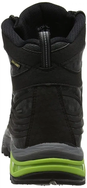 Ботинки треккинговые BOREAL Hurricane Grey 44 - изображение 5