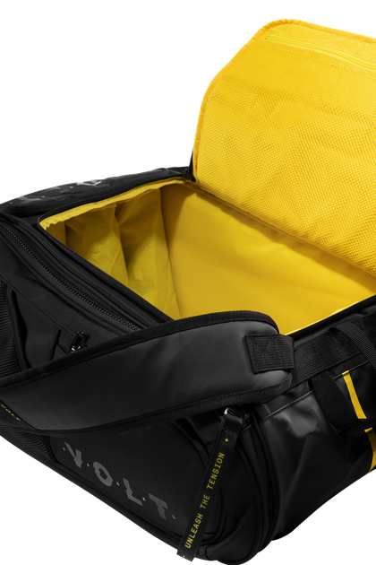 Сумка для падел тенниса VOLT Padelbag Black - Фото 5 Сумка для падел тенниса VOLT Padelbag Black - изображение 5