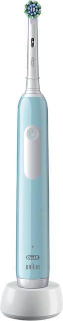 Электрическая зубная щетка Oral-B Pro Series 1 Голубая (8001090916464) - изображение 1