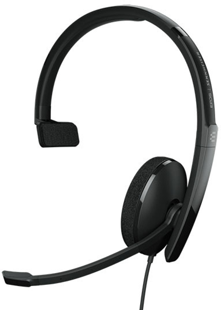 Słuchawki Sennheiser Adapt 130T USB II (1000899) - obraz 1