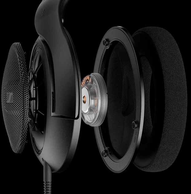 Навушники Sennheiser HD 560 S (509144) - зображення 4