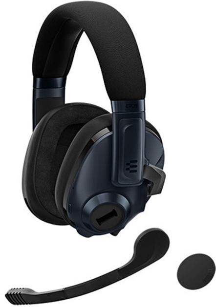 Навушники Epos H3PRO Hybrid Black (1000892) - зображення 4