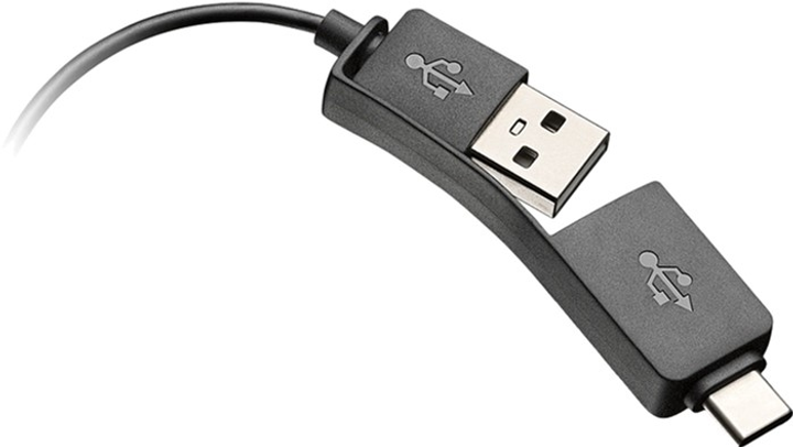 Słuchawki Poly EncorePro 525-M USB-A Stereo (783R2AA) - obraz 4