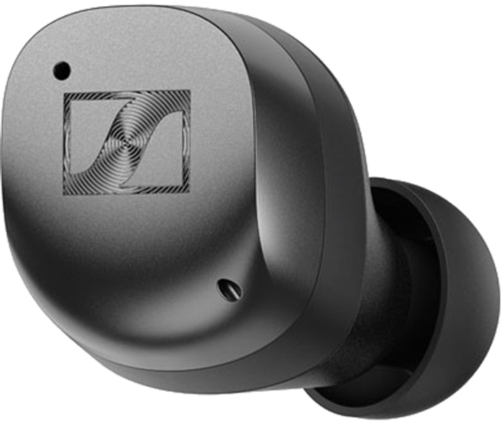 Słuchawki Sennheiser Momentum True Wireless 4 Black Graphite (700365) - obraz 4