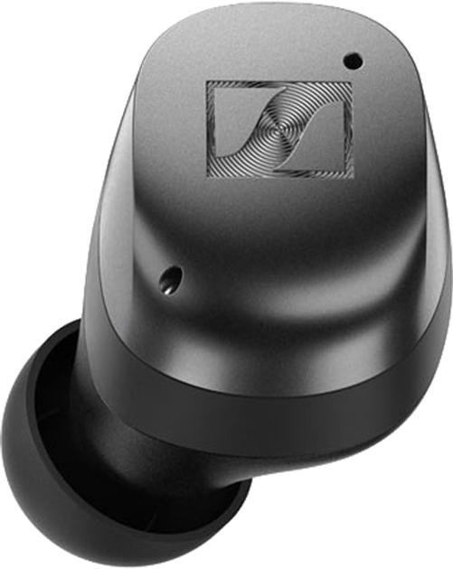 Słuchawki Sennheiser Momentum True Wireless 4 Black Graphite (700365) - obraz 5