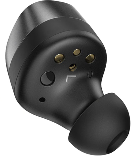 Słuchawki Sennheiser Momentum True Wireless 4 Black Graphite (700365) - obraz 6