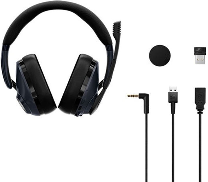 Навушники Epos H3PRO Hybrid Black (1000892) - зображення 9