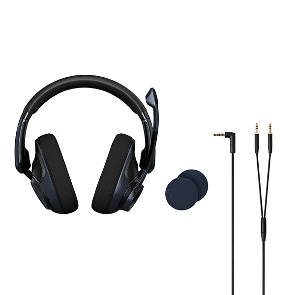 Навушники Epos H6PRO OPEN Sebring Black (1000934) - зображення 15