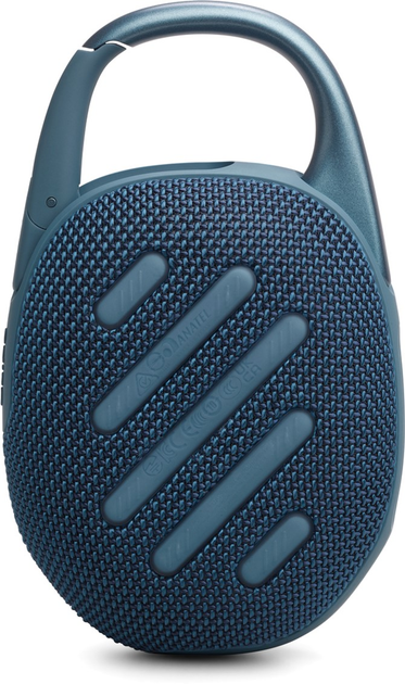 Акустична система JBL Clip 5 Blue (JBLCLIP5BLU) - зображення 3