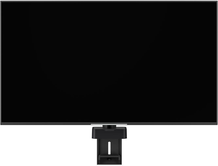 Uchwyt biurkowy do monitora Vogels Momo 2117 10-43" Black (7121170) - obraz 3