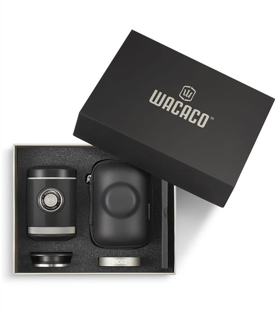 Przenośny ekspres do kawy Wacaco Picopresso Black (4897066230764) - obraz 3