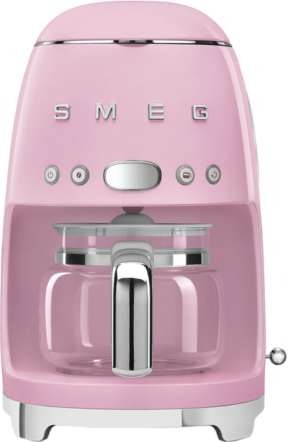 Кавомашина SMEG DCF02PKEU - зображення 2