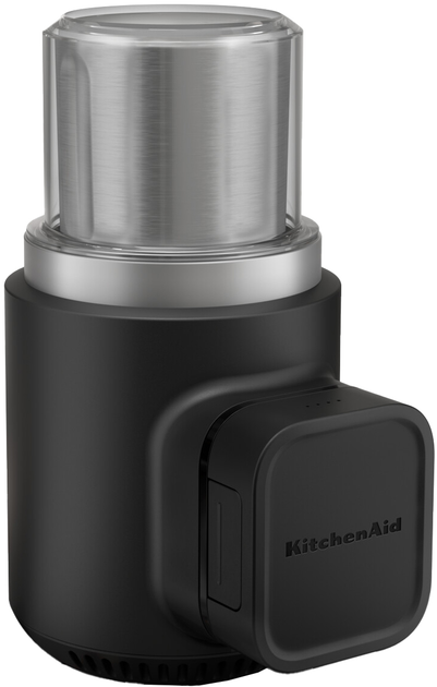 Кавомолка бездротова KitchenAid Go 5KBGR111BM акумуляторна 12V (з акумулятором) - зображення 3