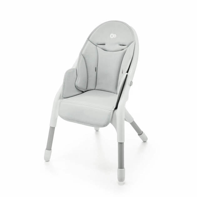 Стільчик для годування Kinderkraft Dinnly Grey (KHDINN00LGR0000) - зображення 16