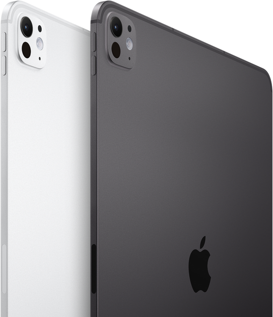 Планшет Apple iPad Pro 11" M4 2024 Wi-Fi + Cellular 1TB Silver (MVW63) - зображення 4