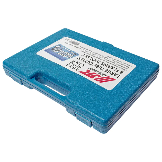 Комплект для резки и развальцовки трубок (JW0062S) (5633 JTC) - изображение 3