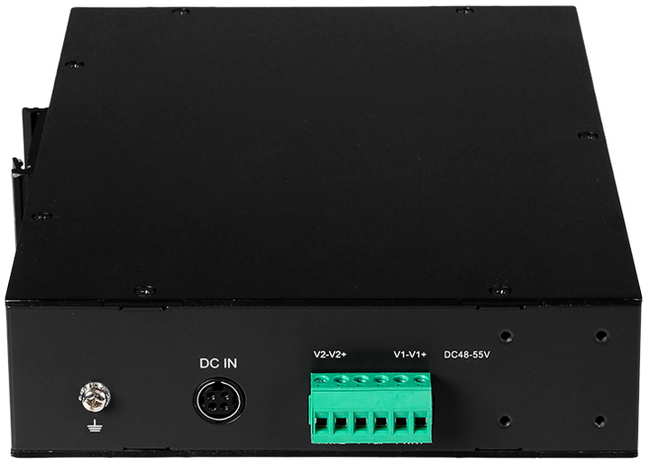 Przełącznik Edimax na szynę DIN z PoE+ i SFP (IGS-1210P) - obraz 6