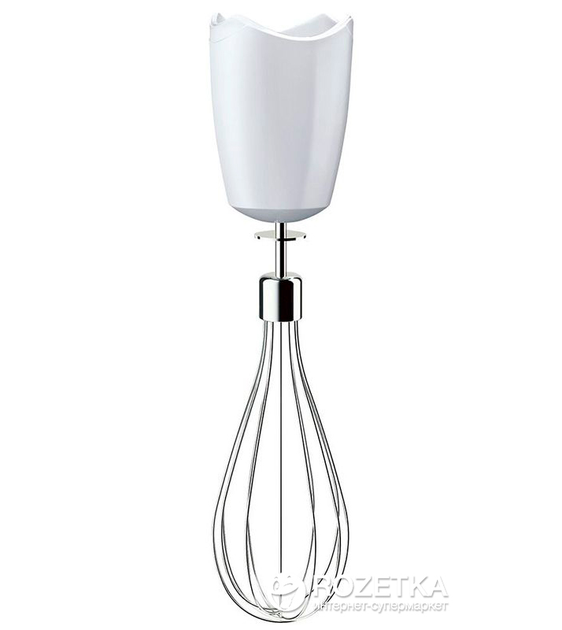 Блендер BRAUN MQ3135WH SAUCE - зображення 4