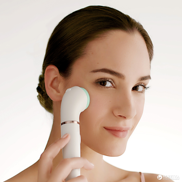 Набір для догляду за обличчям BRAUN FaceSpa Pro 913 - зображення 5