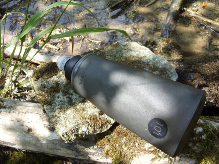 Filtr Katadyn BeFree 1 l Tactical (8020426) - obraz 8