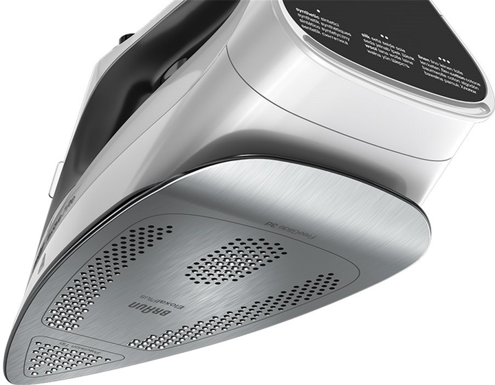Żelazko Braun TexStyle 7 Pro SI7149WB - obraz 3