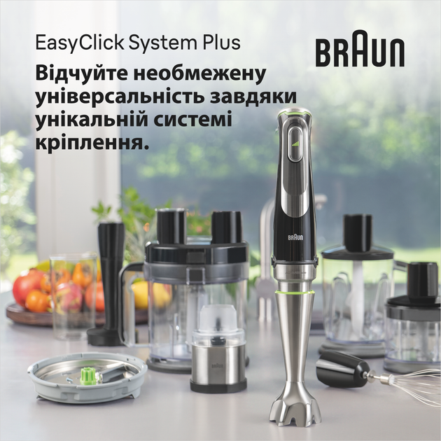 Blender BRAUN MultiQuick 9 MQ9135XI - obraz 5