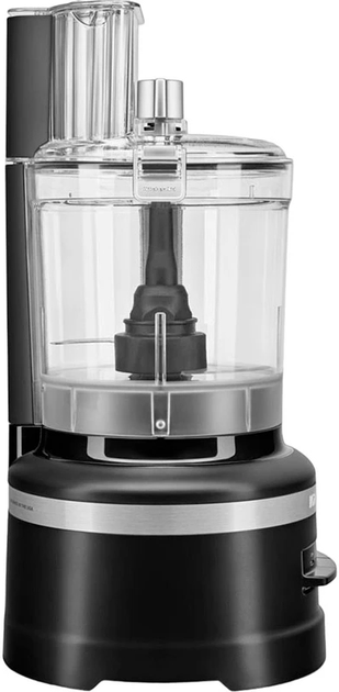 Kuchenny robot KitchenAid 5KFP1319EBM matowa czerń - obraz 2