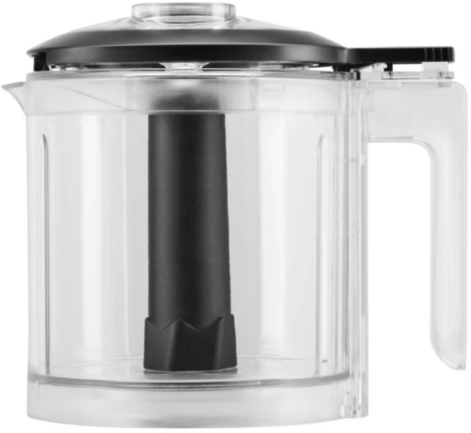 Кухонний мінікомбайн KitchenAid 5KFCB519EDG бездротовий сірий - зображення 6