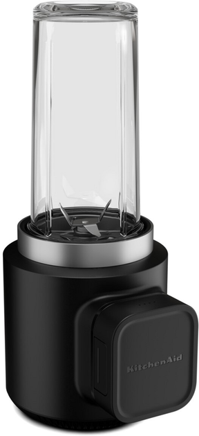 Блендер портативний KitchenAid Go 5KSBR256BM Акумуляторний 12V (з акумулятором) - зображення 5