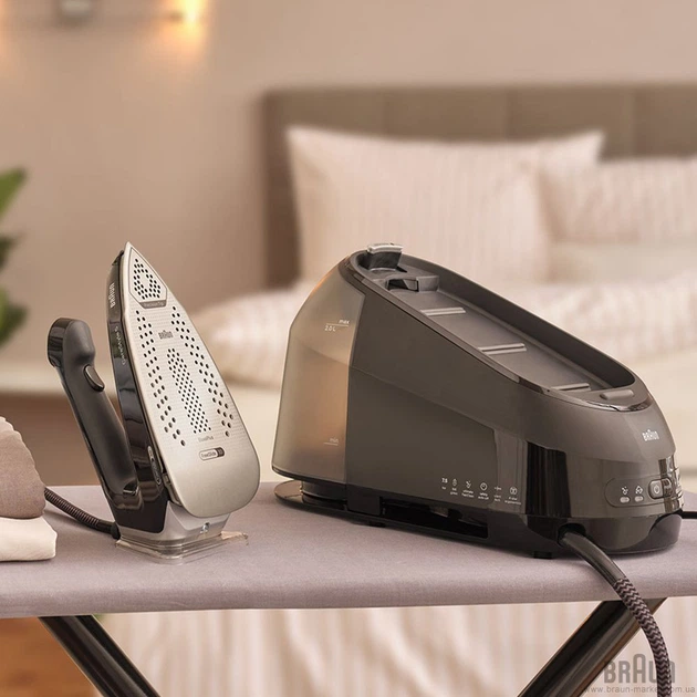 System prasowania BRAUN CareStyle 5 IS5249BK - obraz 6