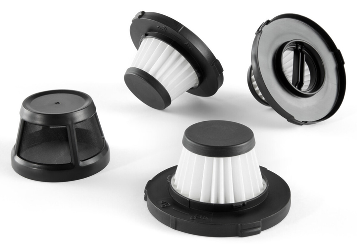 Odkurzacz kuchenny KitchenAid Go 5KKVR100BM Akumulatorowy 12V (bez akumulatora) - obraz 7