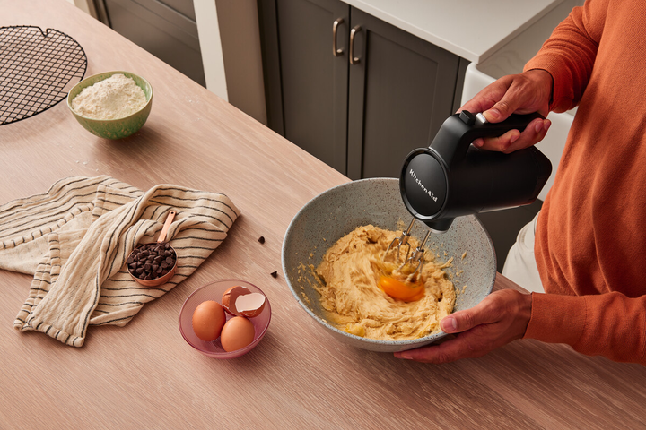 Міксер бездротовий KitchenAid Go 5KHMR700BM акумуляторний 12V (без акумулятора) - зображення 11
