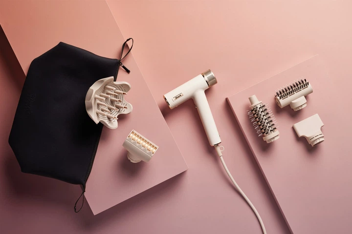 Suszarka Shark SpeedStyle 5-in-1 z etui do przechowywania HD352EU - obraz 19