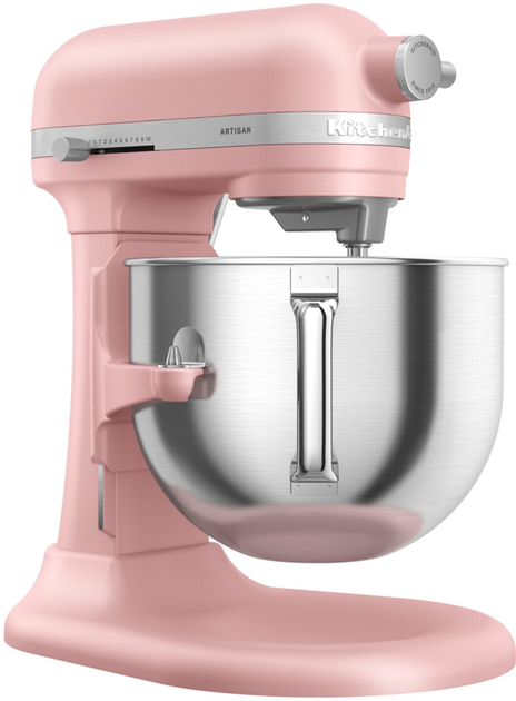 Кухонна машина KitchenAid Artisan 5KSM70SHXEDR з відкидним блоком - зображення 3