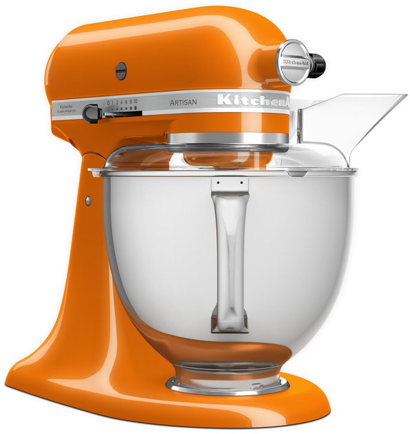 Кухонна машина KitchenAid Artisan 5KSM175PSEHY з відкидним блоком - зображення 3