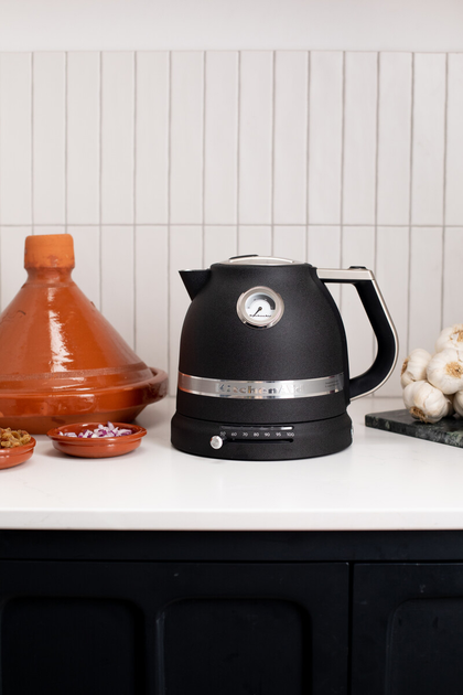 Czajnik elektryczny KITCHENAID Artisan 5KEK1522EBK - obraz 10
