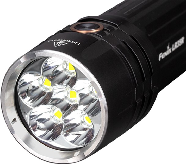 Ліхтар акумуляторний ручний Fenix LR35R - зображення 4