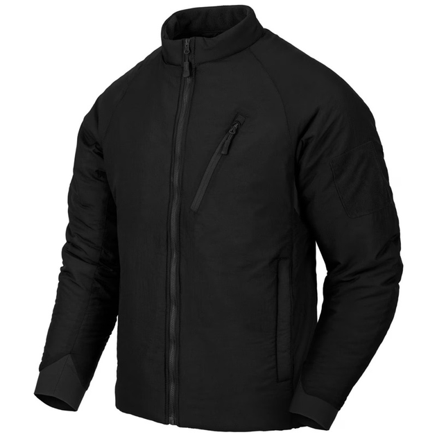 Куртка Helikon-Tex Wolfhound Jacket Black S XL - зображення 1