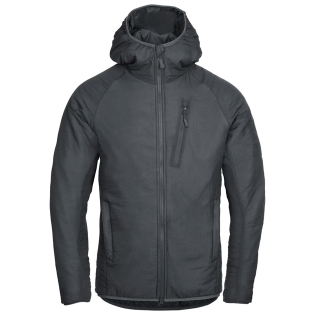 Куртка Helikon-Tex Wolfhound Hoodie® Climashield® Apex Shadow Grey 3XL - зображення 2