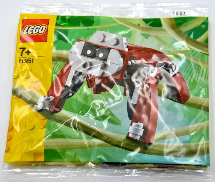 Журнал LEGO Explorer Вчимося разом №56 Під загрозою зникнення Тварини (з вкладеннями) - зображення 2