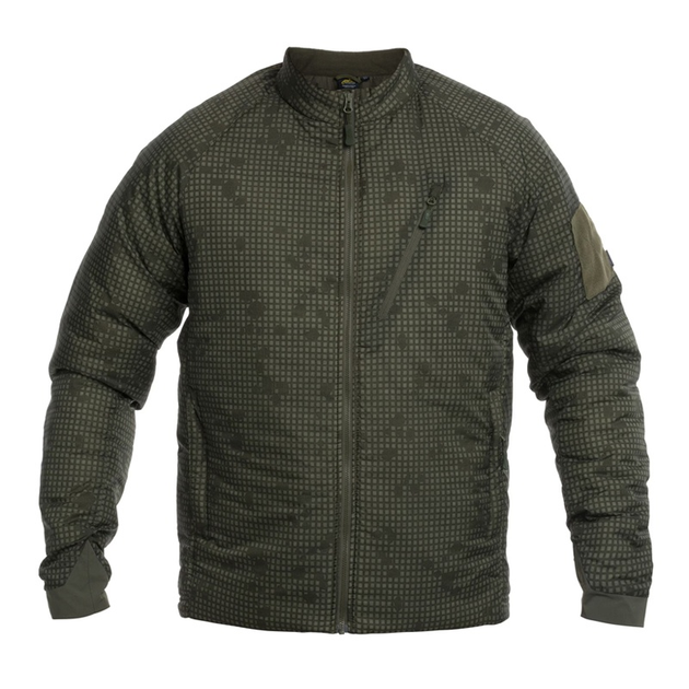 Куртка Helikon-Tex Wolfhound Climashield Apex Desert Night Camo XS - зображення 1