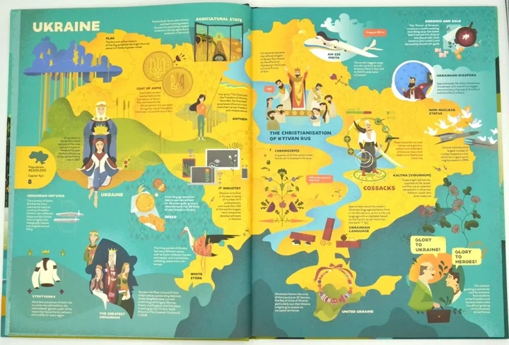 Travelbook. Ukraine - изображение 7