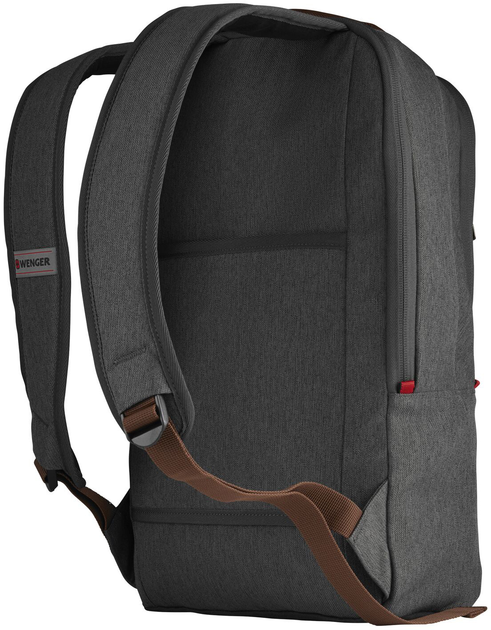 Рюкзак для ноутбука Wenger City Upgrade 16" Grey + сумка (606489) - зображення 5
