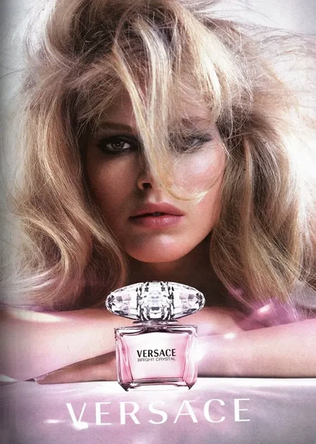 Дезодорант Стик Deo Stick Versace Bright Crystal 50 мл - зображення 7