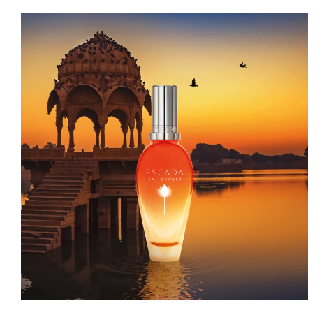 Туалетная Вода Escada Taj Sunset Limited Edition Edition Limitee 100 Мл Тестер - Фото 4 Туалетная Вода Escada Taj Sunset Limited Edition Edition Limitee 100 Мл Тестер - изображение 4