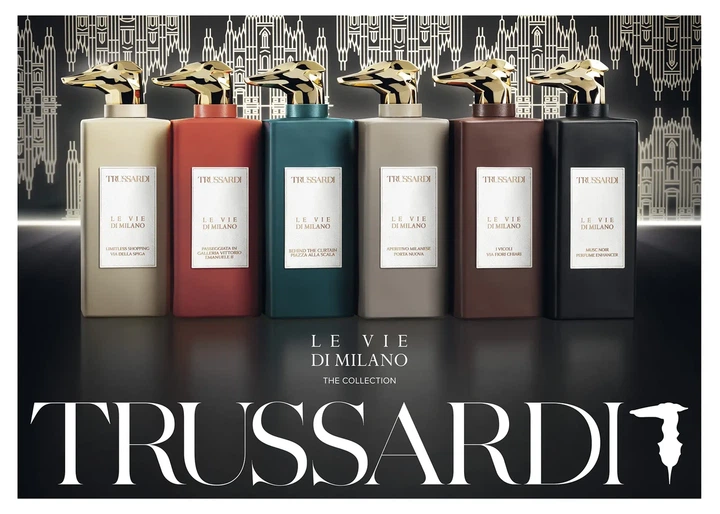 Парфюмированная Вода Trussardi Le Vie Di Milano Aperitivo Milanese Porta Nuova 1 2 Мл Пробник - Фото 5 Парфюмированная Вода Trussardi Le Vie Di Milano Aperitivo Milanese Porta Nuova 1 2 Мл Пробник - изображение 5