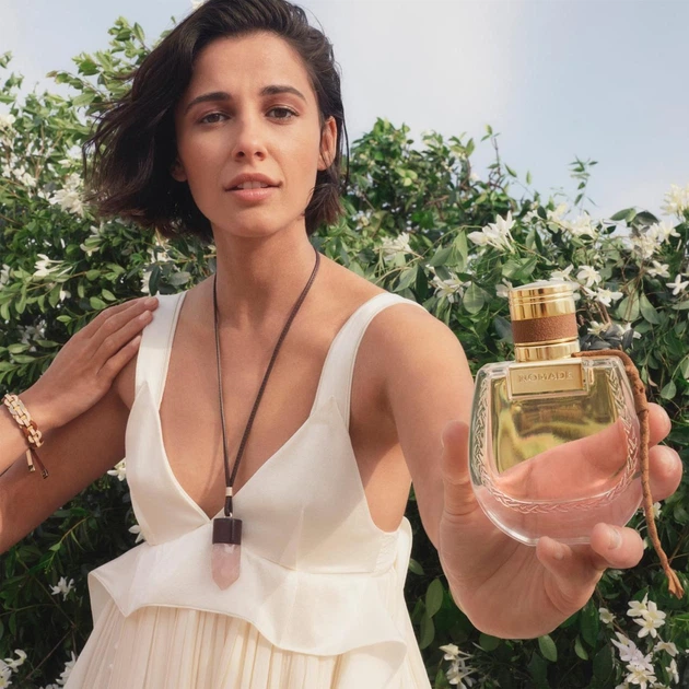 Парфюмированная Вода Chloe Nomade Jasmin Naturel Intense 100 Мл Тестер - изображение 6