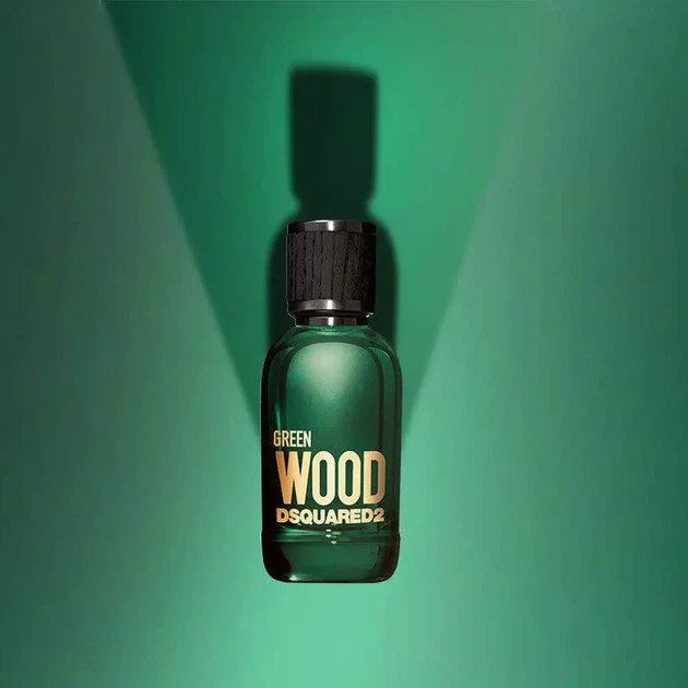 Туалетная Вода Dsquared2 Green Wood Pour Homme 100 Мл - Фото 4 Туалетная Вода Dsquared2 Green Wood Pour Homme 100 Мл - изображение 4